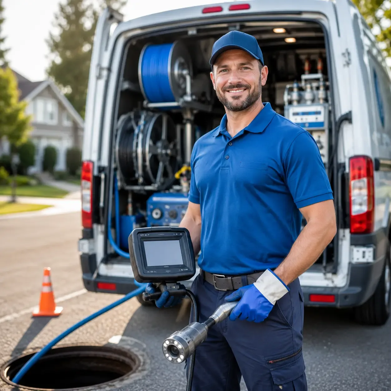 Local Pipe Relining specialists in Zoar, OH